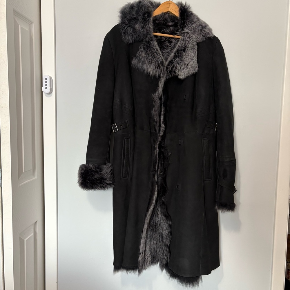 Women’s fur jacket
